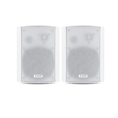 TooQ TQOWS-01W Altavoces autoamplificados de pared