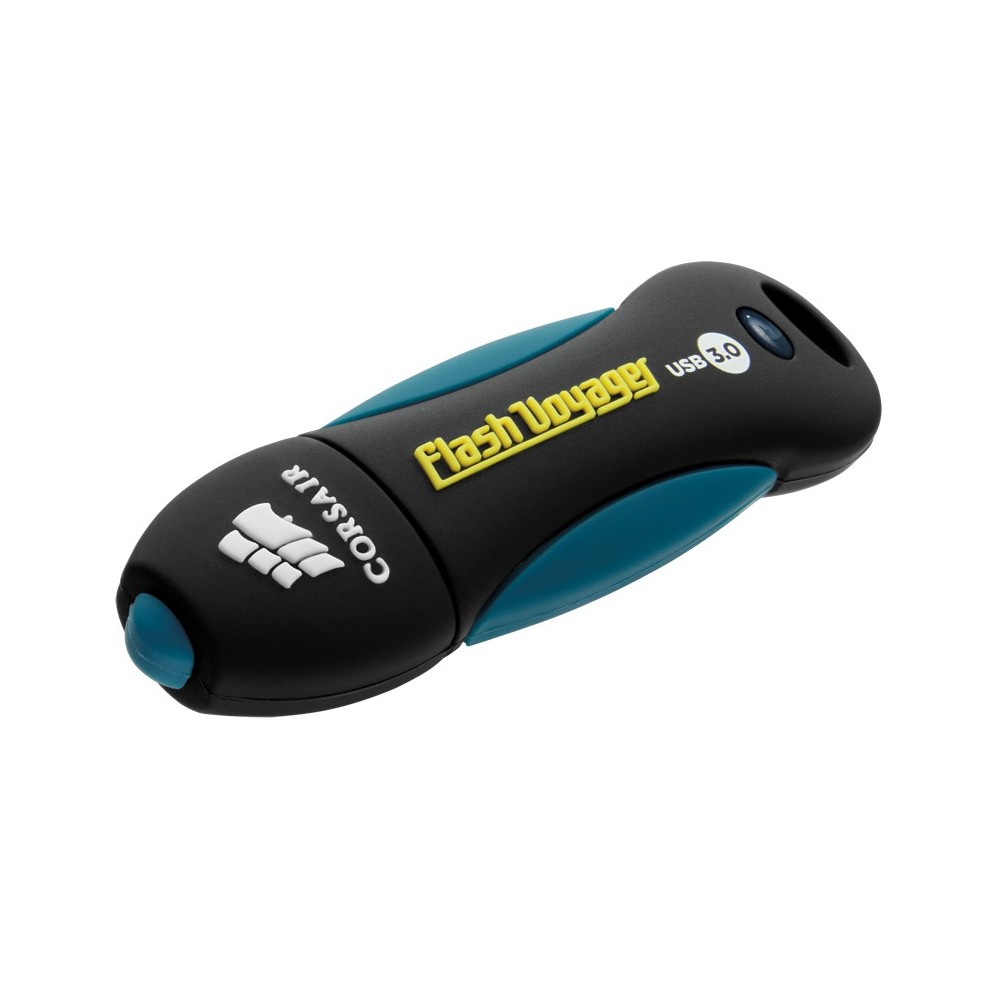 Corsair 32GB Voyager V2 unidad flash USB USB tipo A 3.2 Gen 1 (3.1 Gen 1) Negro, Azul