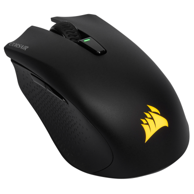 Corsair Harpoon RGB Wireless ratón mano derecha RF Wireless + Bluetooth Óptico 10000 DPI