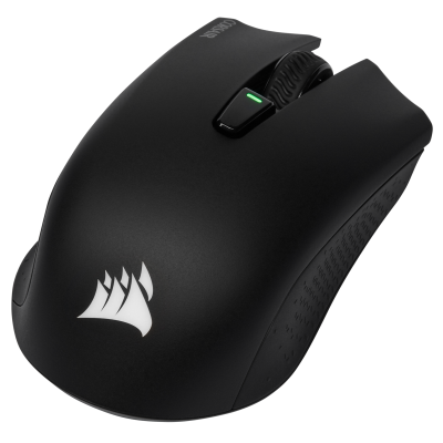 Corsair Harpoon RGB Wireless ratón mano derecha RF Wireless + Bluetooth Óptico 10000 DPI