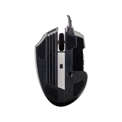 Corsair Scimitar RGB Elite ratón mano derecha USB tipo A Óptico 18000 DPI