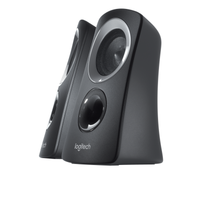 Logitech Z313 conjunto de altavoces 25 W PC Negro 2.1 canales 5 W