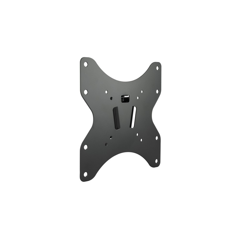 TooQ LP1242F-B soporte para TV 106,7 cm (42") Negro