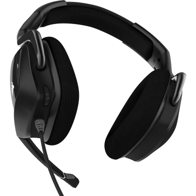 Corsair VOID ELITE USB Auriculares Alámbrico Diadema Juego Negro