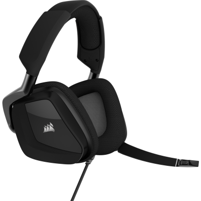 Corsair VOID ELITE USB Auriculares Alámbrico Diadema Juego Negro