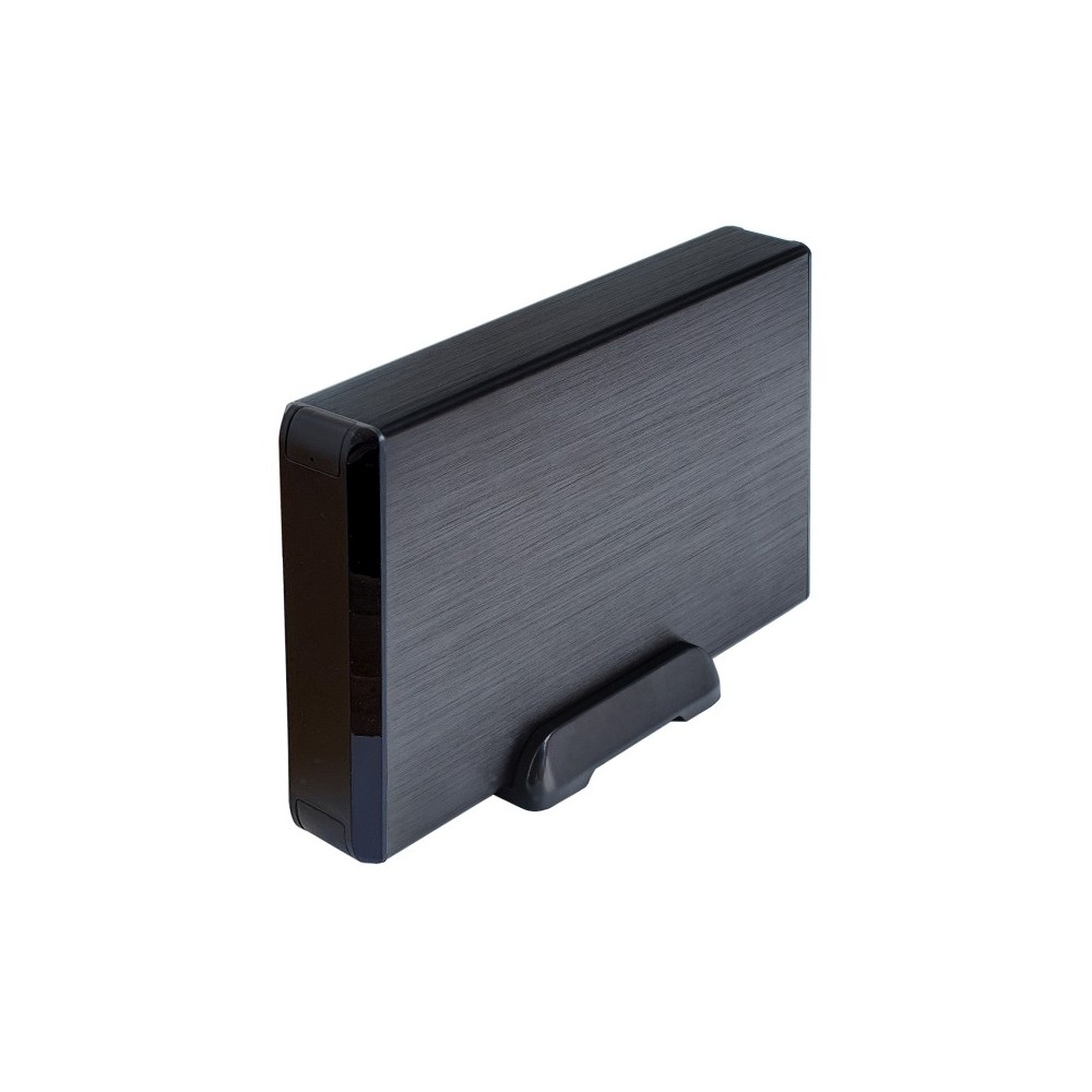 AISENS Caja externa 3,5" ASE-3530B SATA a USB 3.0USB 3.1 Gen1, Negra