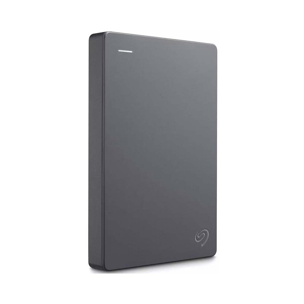 Seagate Basic disco duro externo 4 TB Plata