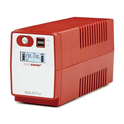 Salicru SPS 650 SOHO+ IEC