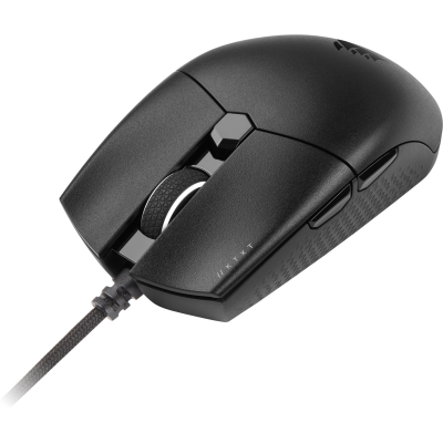 Corsair KATAR PRO XT ratón Ambidextro USB tipo A Óptico 18000 DPI