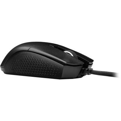 Corsair KATAR PRO XT ratón Ambidextro USB tipo A Óptico 18000 DPI