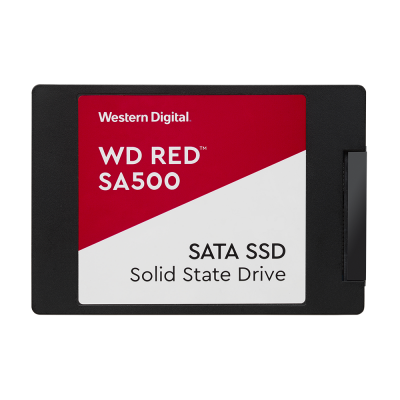 Western Digital Red SA500 2.5" 2 TB Serial ATA III 3D NAND