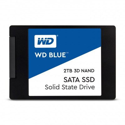 Western Digital Blue 3D 2.5" 2,05 TB Serial ATA III
