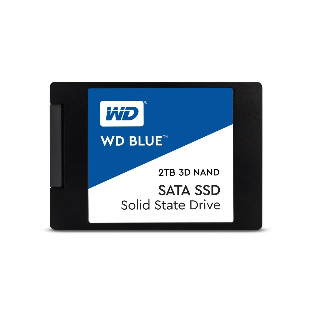 Western Digital Blue 3D 2.5" 2,05 TB Serial ATA III