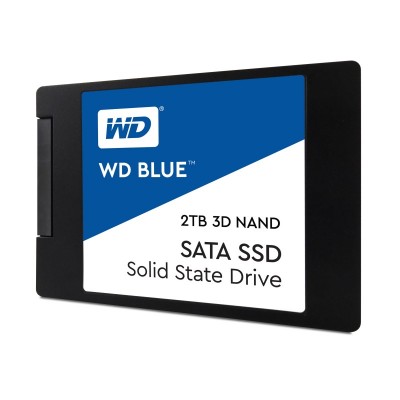 Western Digital Blue 3D 2.5" 2,05 TB Serial ATA III