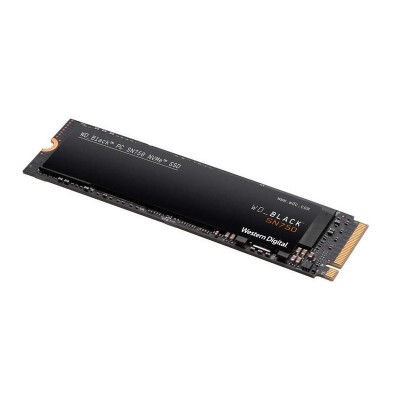 Western Digital SN750 M.2 500 GB PCI Express 3.0 NVMe