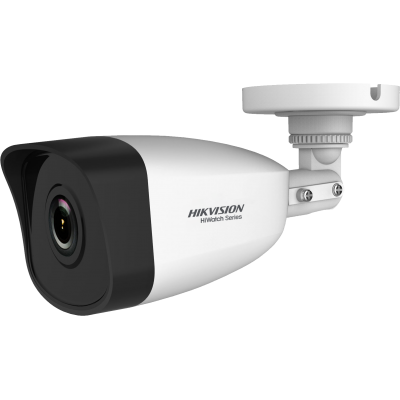 Vigilancia Cámara Hikvision Bullet Ip HWI-B121H-M 2Mpx 2.8mm IR 30m POE IP67