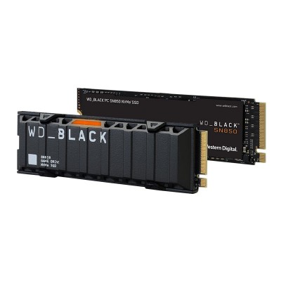 Western Digital SN850 M.2 2 TB PCI Express 4.0 NVMe