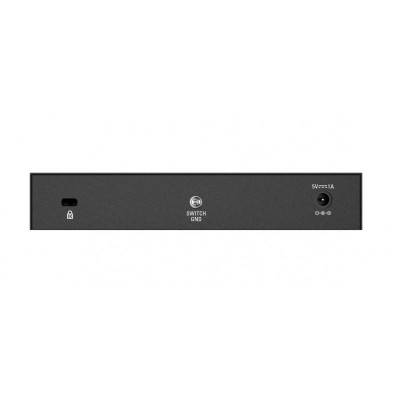 D-Link DGS-108 Negro
