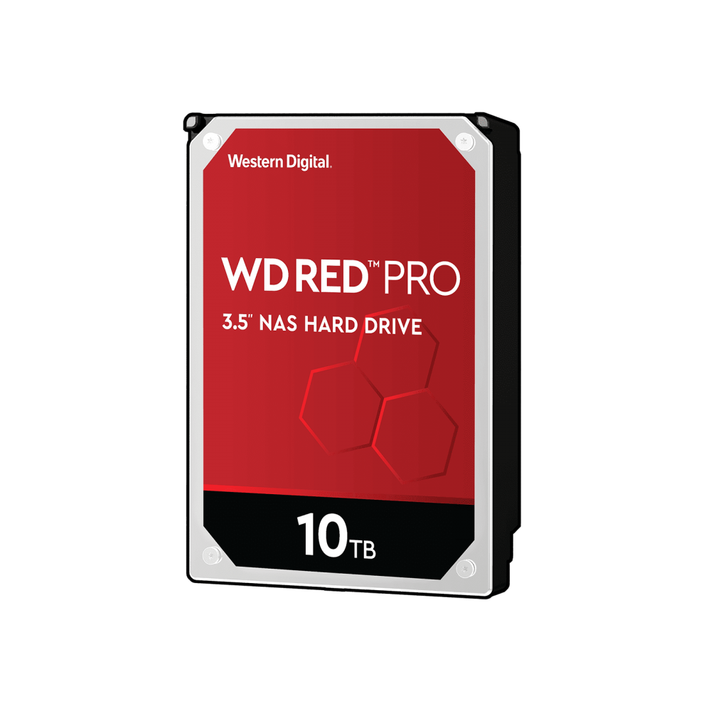 Western Digital Red Pro 3.5" 10 TB Serial ATA III