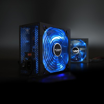 TooQ TQXGEII-800SAP unidad de fuente de alimentación 800 W 20+4 pin ATX ATX Negro