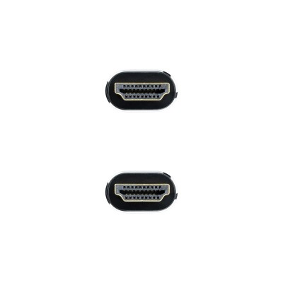 Nanocable Cable HDMI 2.1 IRIS 8K AM-AM, Negro, 3 Metros