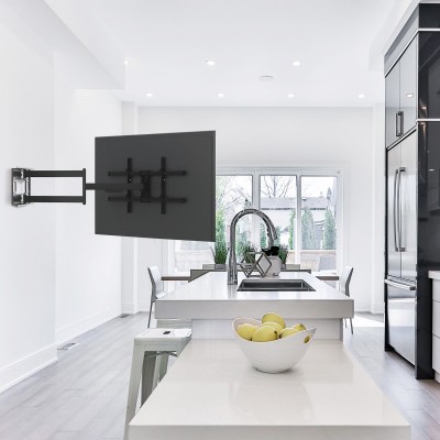 TooQ LP4380XL-B soporte para TV 2,03 m (80") Negro