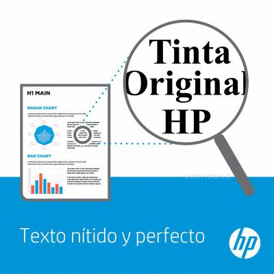 HP Cartucho de tinta Original 963XL amarillo de alta capacidad