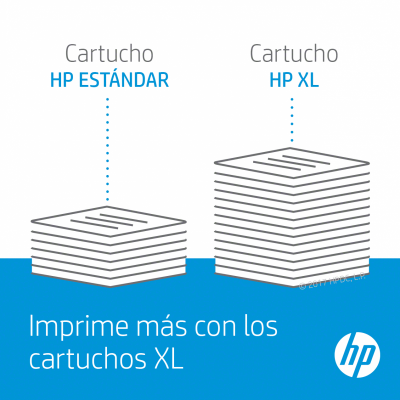 HP Cartucho de tinta Original 963XL amarillo de alta capacidad