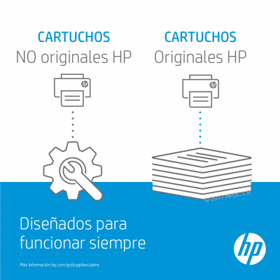 HP Cartucho de tinta Original 963XL amarillo de alta capacidad