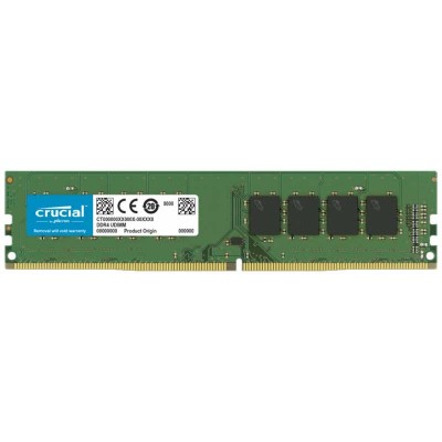 Crucial CT8G4DFRA32A módulo de memoria 8 GB 1 x 8 GB DDR4 3200 MHz