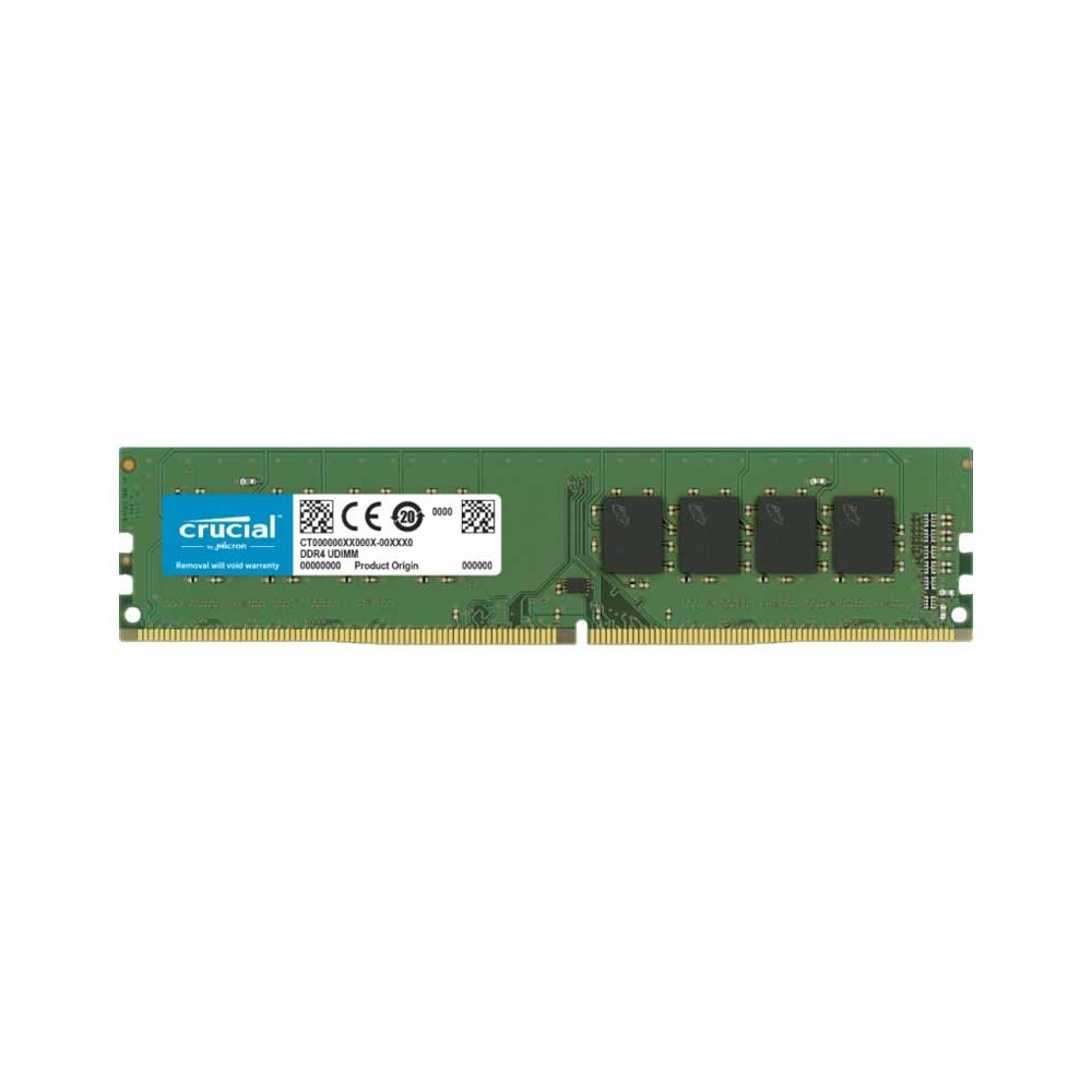 Crucial CT16G4DFRA32A módulo de memoria 16 GB 1 x 16 GB DDR4 3200 MHz