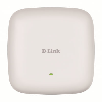 D-Link AC2300 1700 Mbits Blanco Energía sobre Ethernet (PoE)