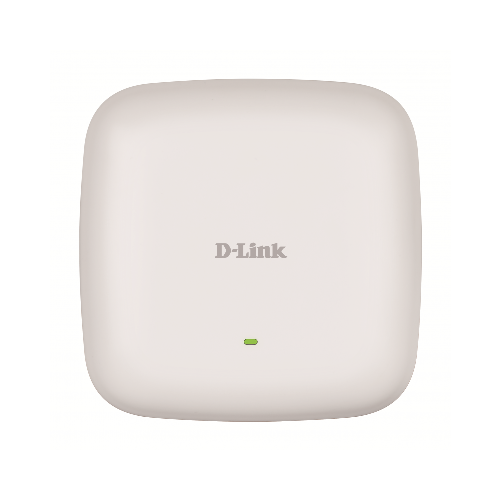 D-Link AC2300 1700 Mbits Blanco Energía sobre Ethernet (PoE)