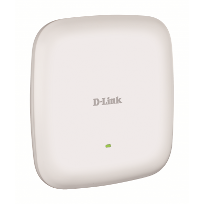 D-Link AC2300 1700 Mbits Blanco Energía sobre Ethernet (PoE)
