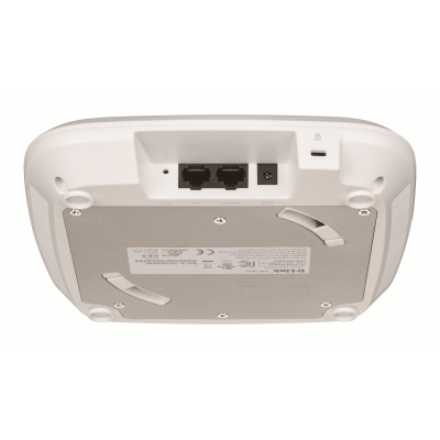 D-Link AC2300 1700 Mbits Blanco Energía sobre Ethernet (PoE)