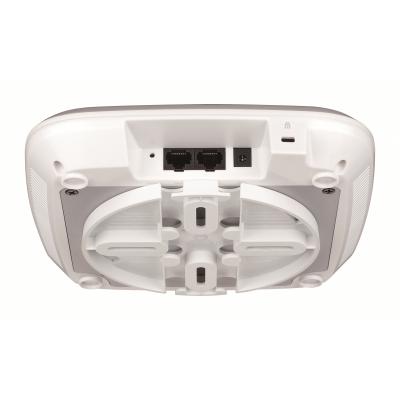 D-Link AC2300 1700 Mbits Blanco Energía sobre Ethernet (PoE)