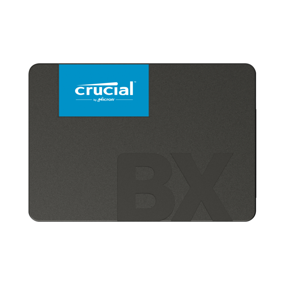 Crucial BX500 2.5" 1 TB SATA 3D NAND