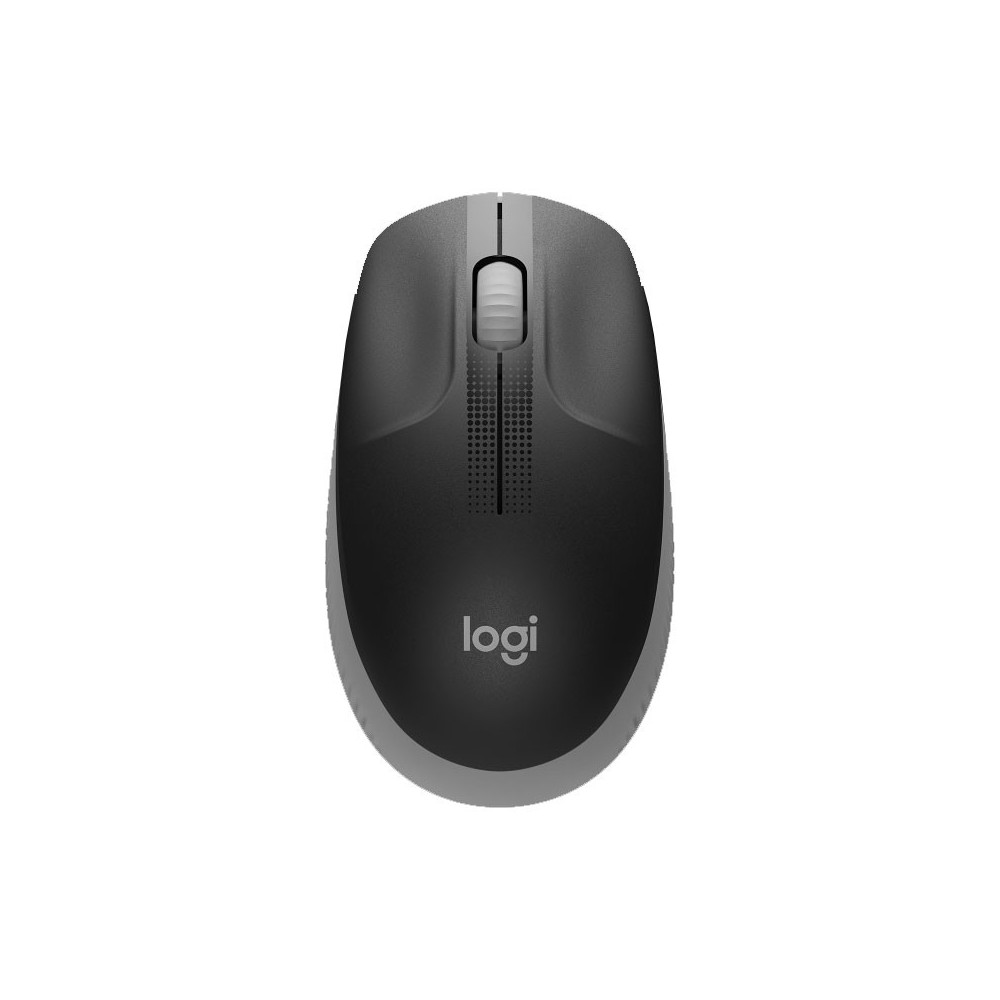 Logitech M190 ratón Ambidextro RF inalámbrico Óptico 1000 DPI