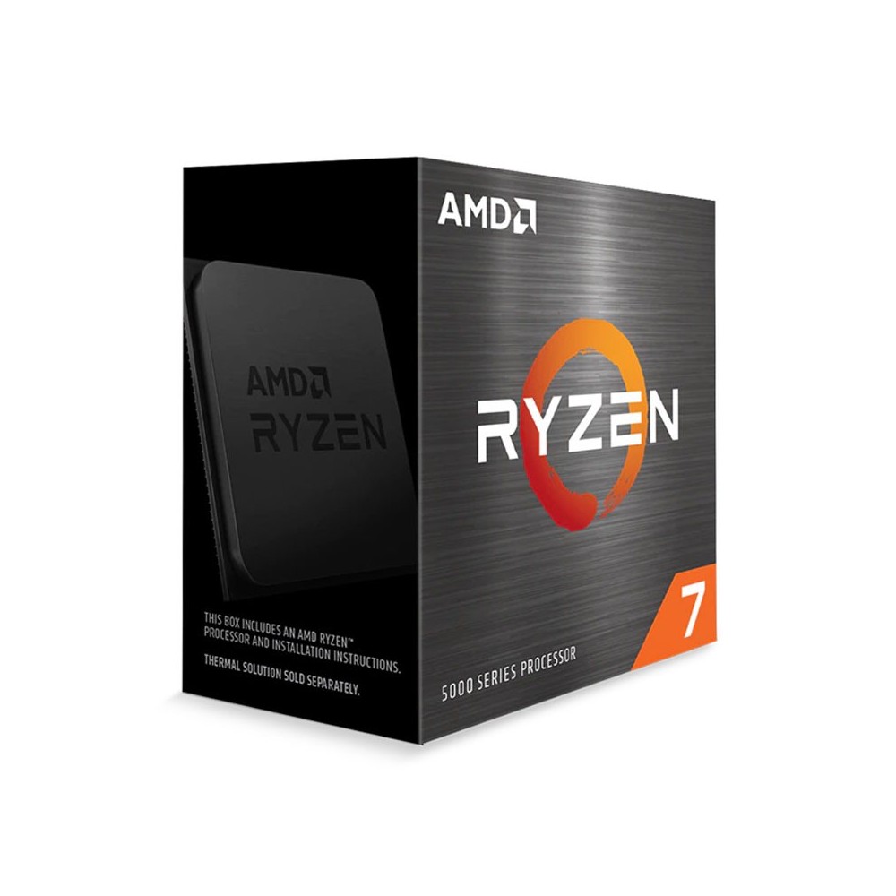 AMD Ryzen 7 5800X procesador 3,8 GHz 32 MB L3 Caja