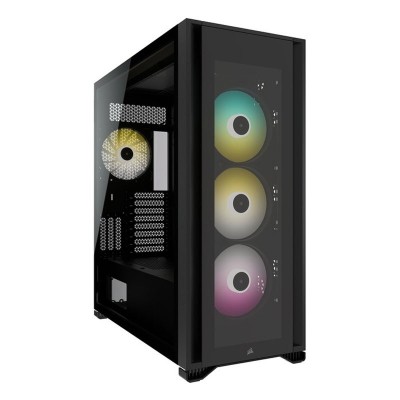 Corsair iCUE 7000X RGB Full Tower Negro