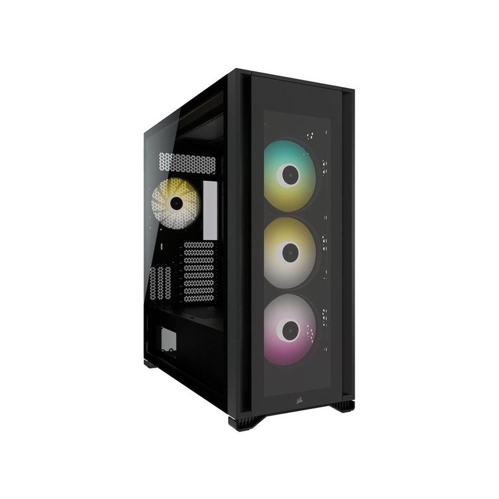 Corsair iCUE 7000X RGB Full Tower Negro