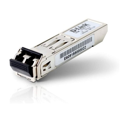 D-Link 1000Base-LX Mini Gigabit Interface Converter red modulo transceptor