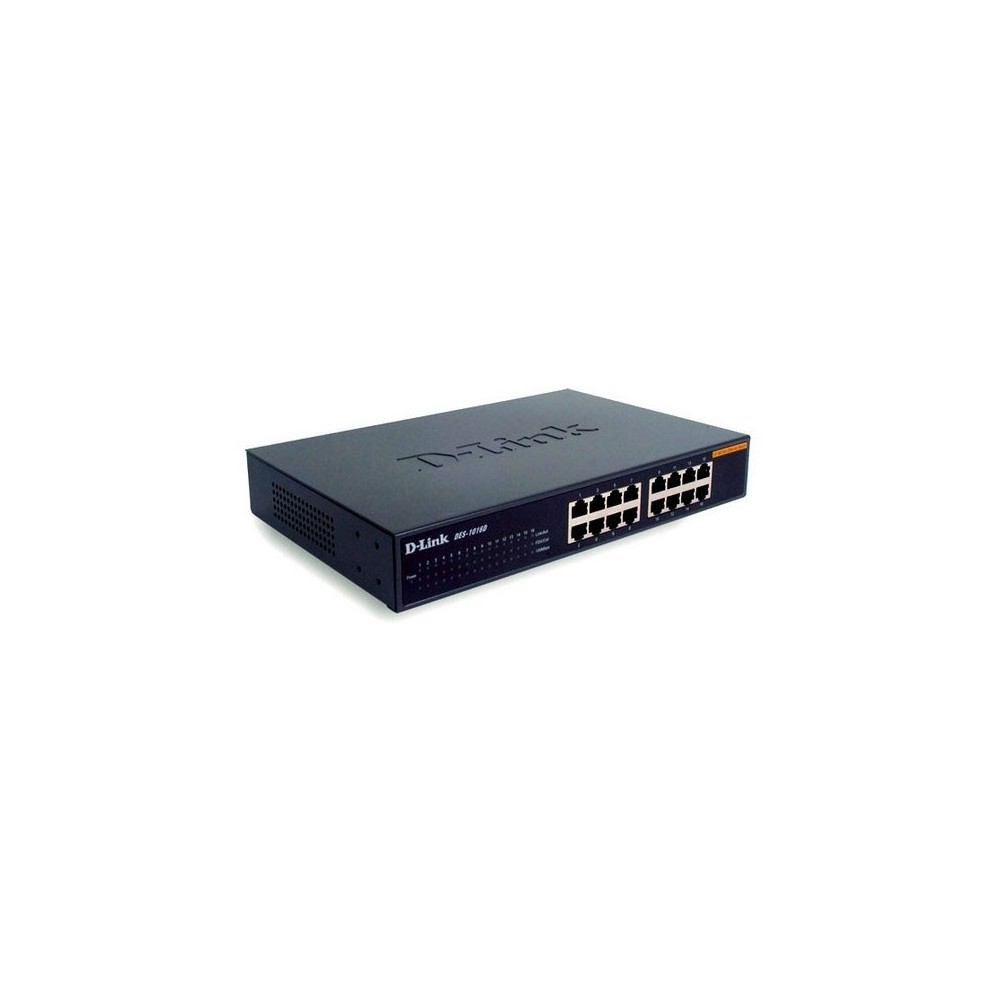 D-Link DES-1016D No administrado