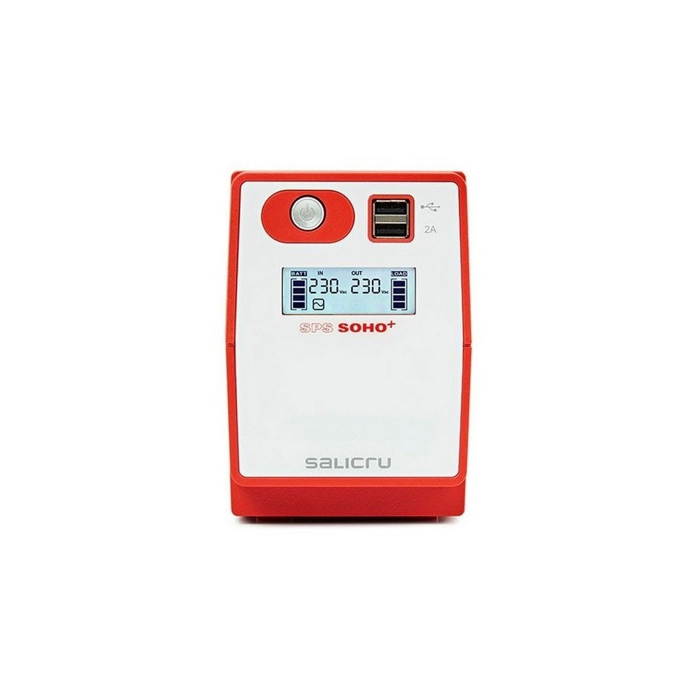 Salicru SPS 650 SOHO+