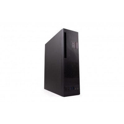 CoolBox T-360 Torre Negro 300 W