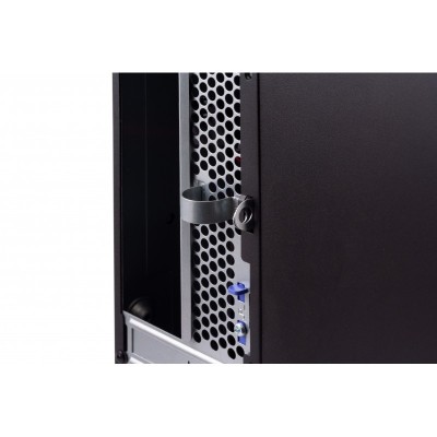 CoolBox T-360 Torre Negro 300 W