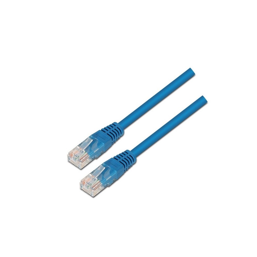 AISENS A135-0243 cable de red Azul 2 m Cat6 UUTP (UTP)