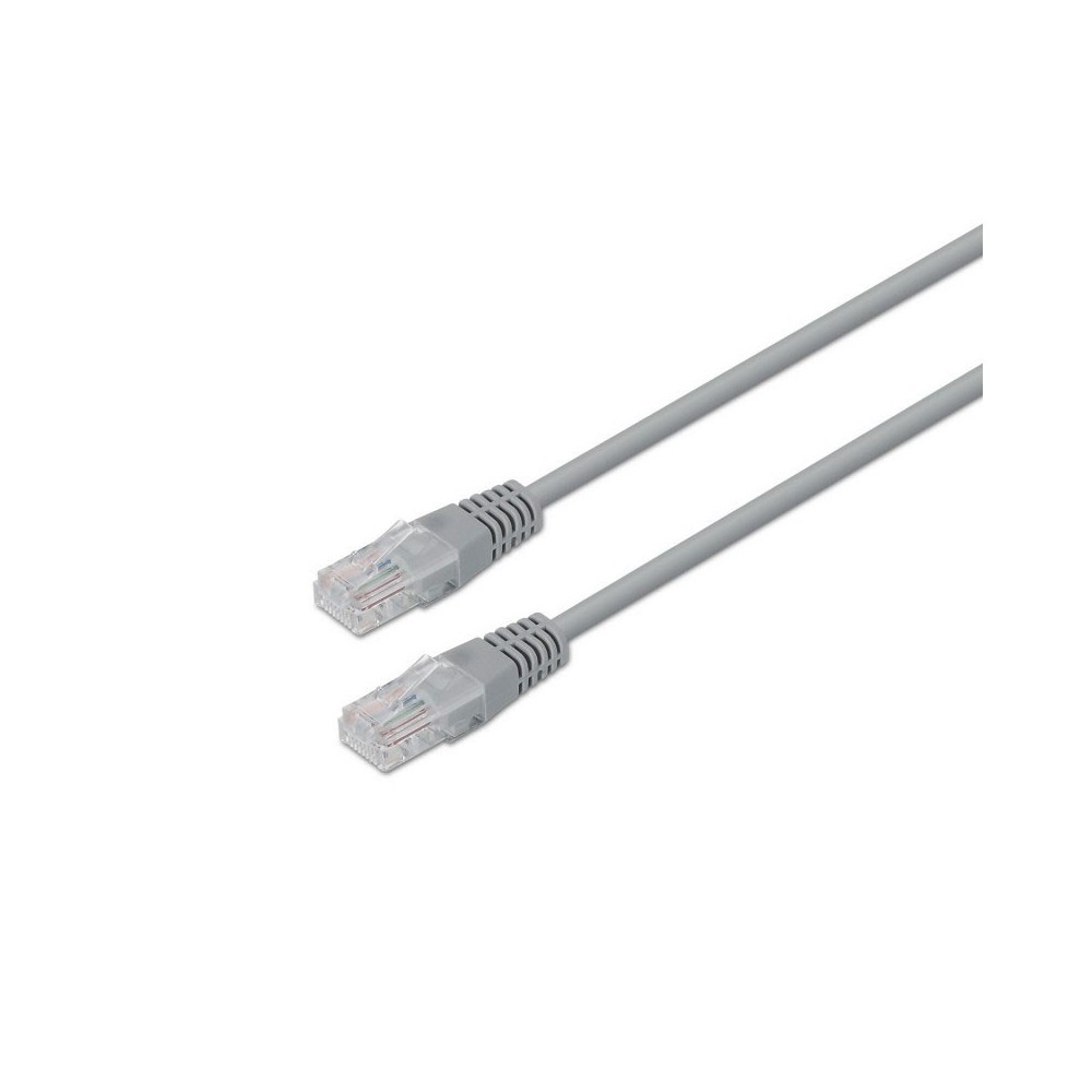 AISENS A135-0236 cable de red Gris 20 m Cat6 UUTP (UTP)