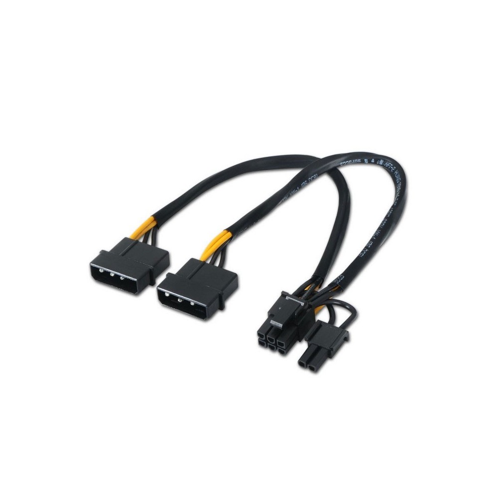 AISENS A131-0165 cable de alimentación interna 0,2 m
