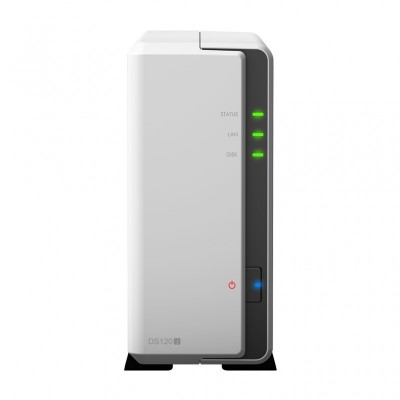 Synology DiskStation DS120j NAS Torre Ethernet Gris 88F3720